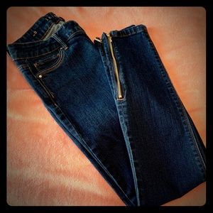 WHBM SKIMMER JEANS